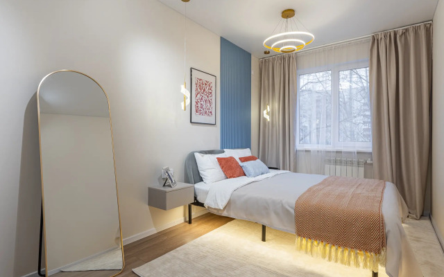 Квартира на квартале у метро