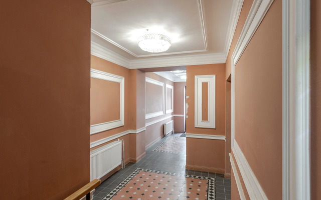 Апартаменты Green Flat