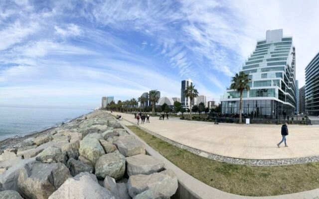 Beachfront Batumi View Apartments by Globalstay Apartments