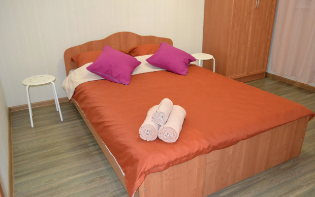 Апартаменты 7Nights у озера - фото 3