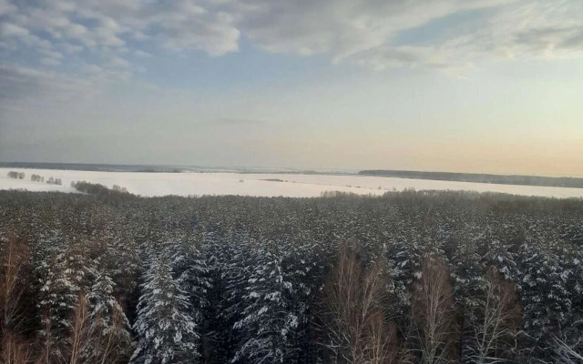 Квартира на улице Серебряный Бор 16