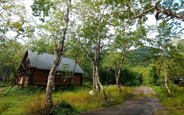 Cottages Goryachaya Sopka