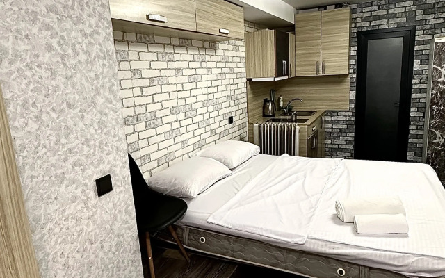 Tikhoye mesto v tsentre Apartments