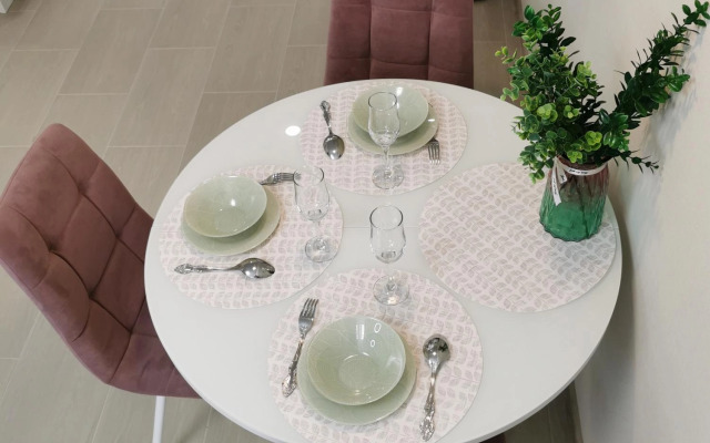 V tsentre (kivi) Flat