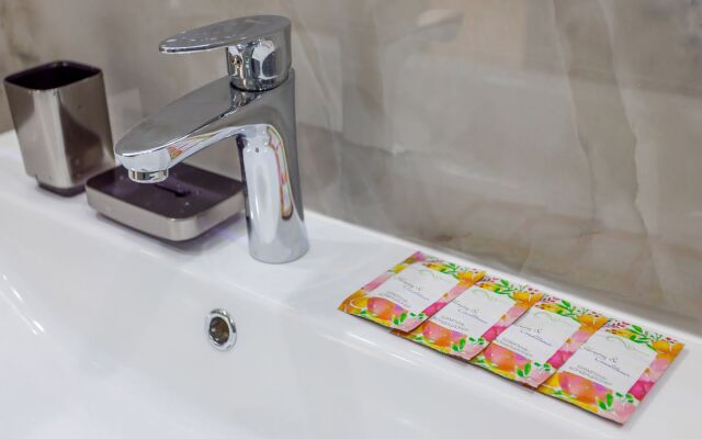 Апартаменты Парк Галицкого