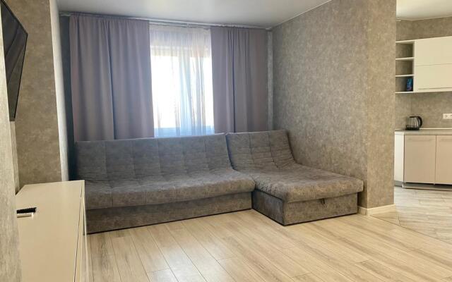 Апартаменты Бизнес-класса в ЖК 3-Д Клуб