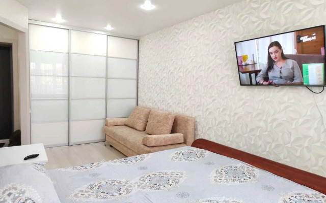 Shikarnaya V Novom Gorode Flat