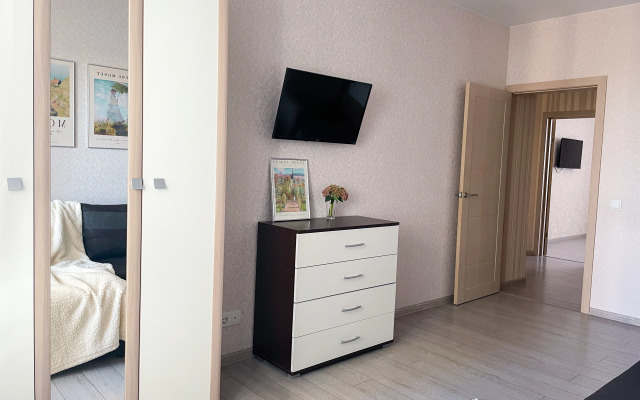 Апартаменты двухкомнатные Морская Familia