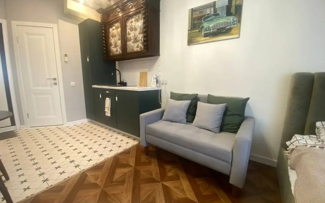 Квартира Уютная Студия для Особых Моментов