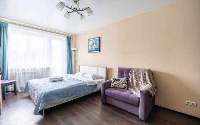 Апартаменты на Рощинской