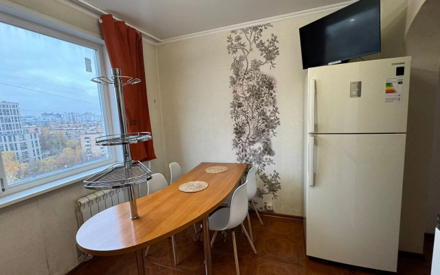 Квартира на Улице Кутузова 2