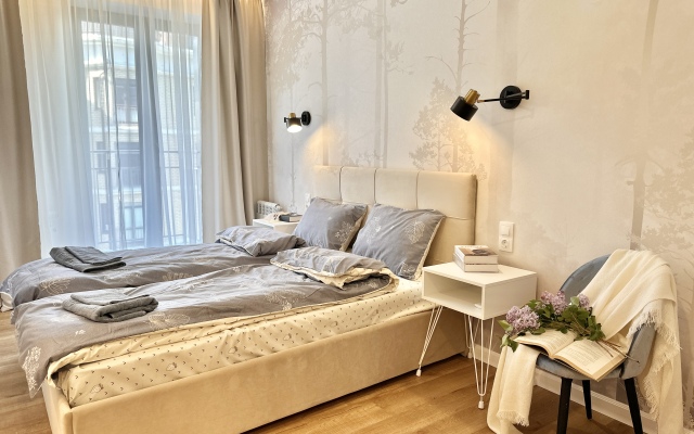 Квартира Лесная