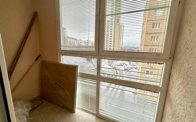 Квартира на Бориса Панина