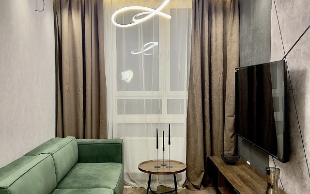 V Tsentre Ryadom S Akvaparkom Flat