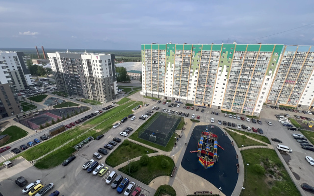 Квартира Уютная 4