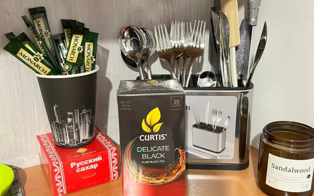 Квартира Уютная для семейного отдыха