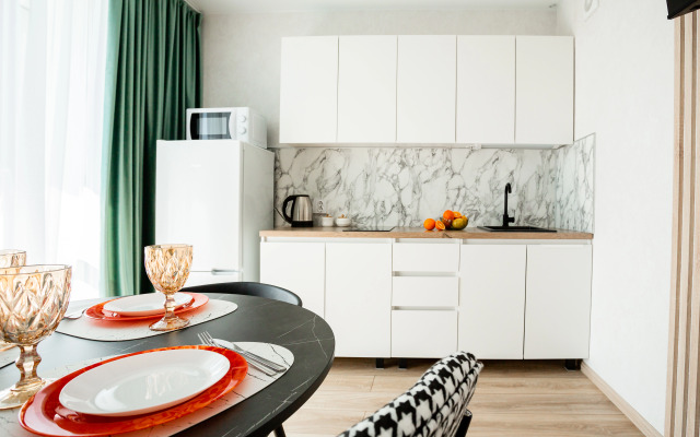 Квартира уютная рядом с удобным выездом на М4