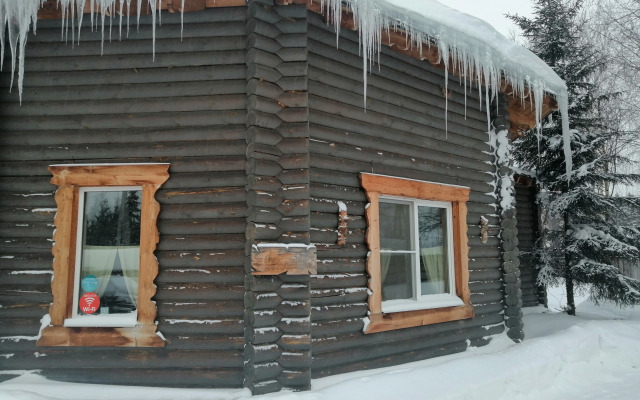 Гостевой дом Окулова Заимка