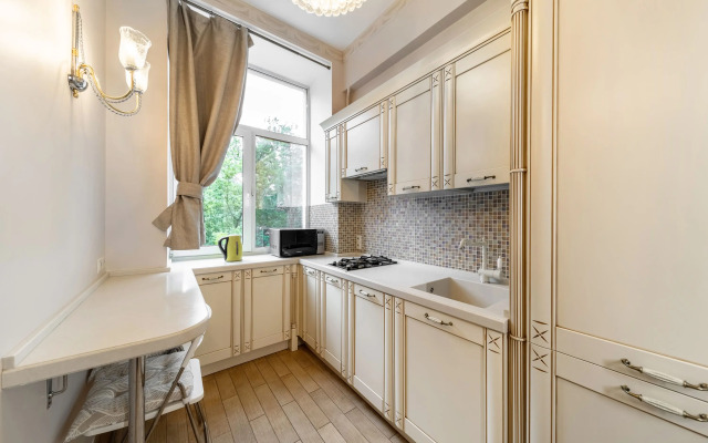 Квартира 1-комнатная BonApart рядом с Москва-сити