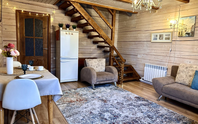 House in Gorny Altai Guest house