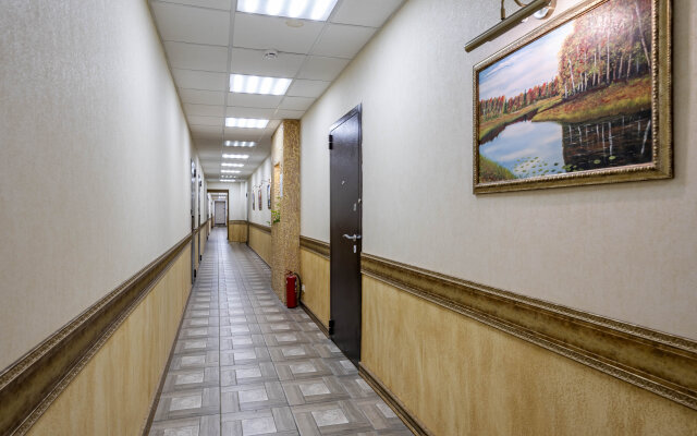 Rosta Apartments Apart-hotel