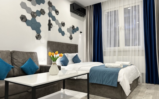 Stylish Apt In The City Center Apartments
