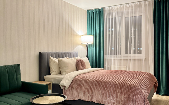 Квартира Бриз на Туристской