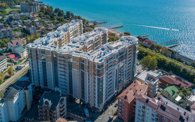 Квартира на берегу МОРЯ ЖК Посейдон