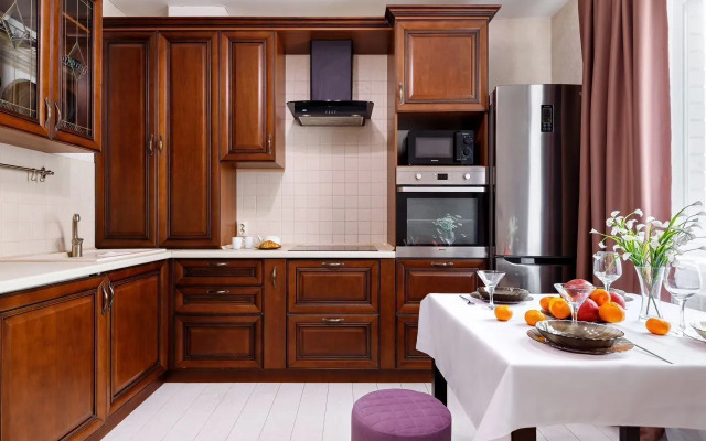 Апартаменты на улице Селезнёва 4/5