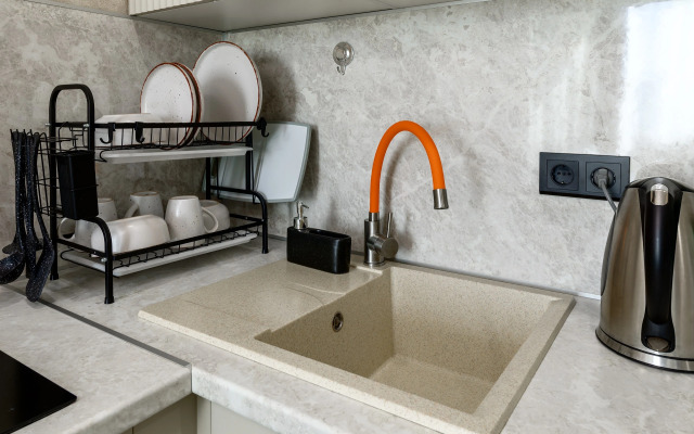 Апартаменты Дом у Дона студия на берегу Дона