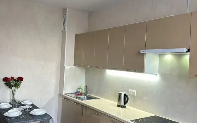 Квартира Уютная на Улице Крымской Весны 6к1