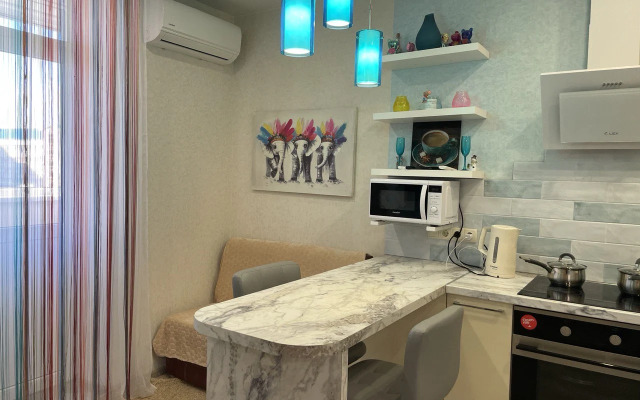 Апартаменты Комфорт Плюс на Уральской, Yana Apart