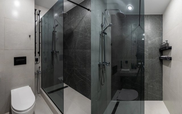 Апартаменты Студия Лето на Волжской - Эстетика в Каждой Детали