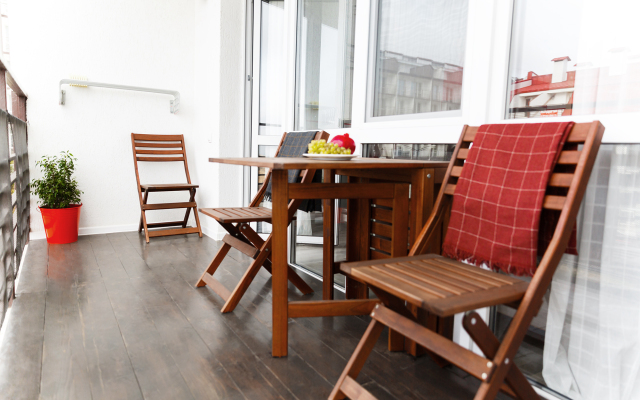 Апартаменты 2 на мысе Фиолент