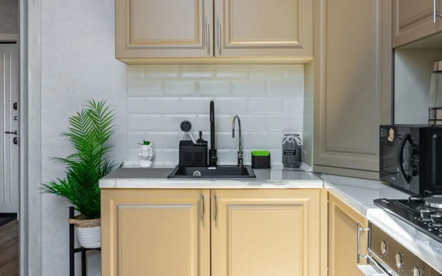 Апартаменты на Крымской улице 22/14