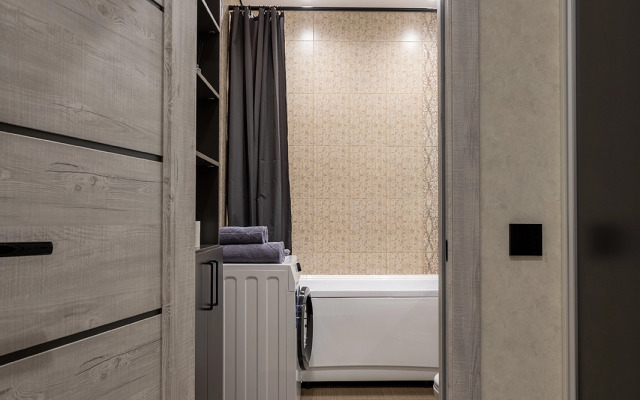 Uyutnaya Studiya V Tsentralnom Rayone Flat