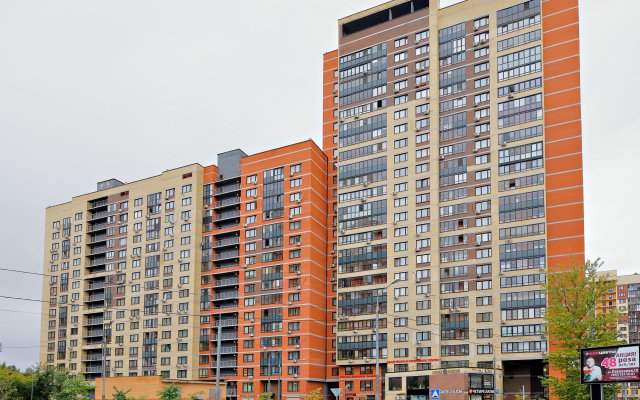 Na Sovkhoznoy Apartments