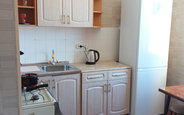 Квартира Комфортная трёхкомнатная