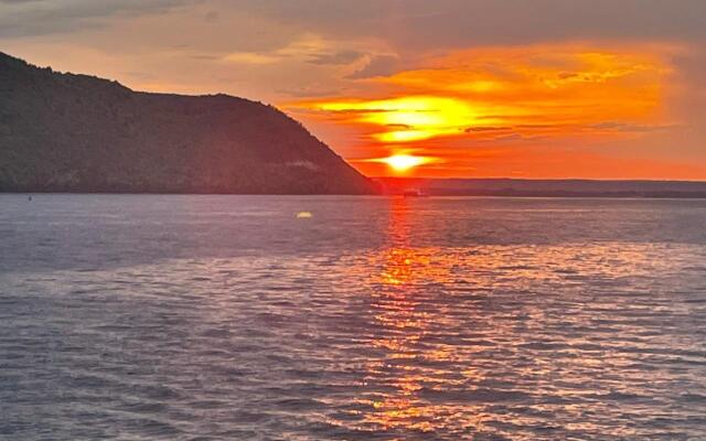 Частный дом на Волге 3