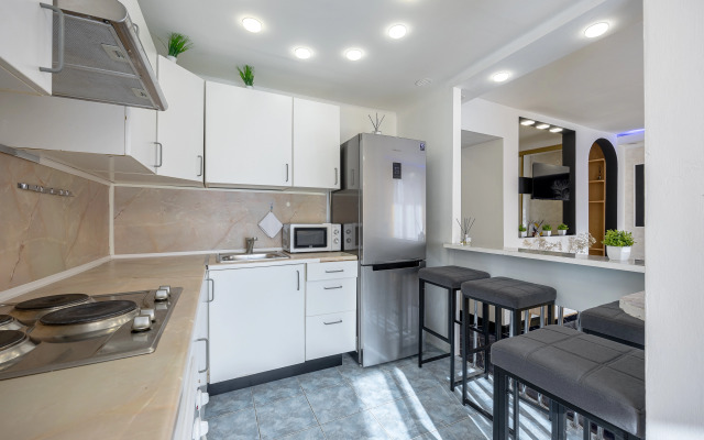 Квартира Уютная 1-комнатная с дизайнерским ремонтом