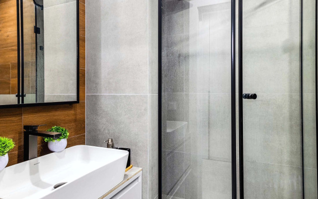 Апартаменты Стильные в Минск Мире