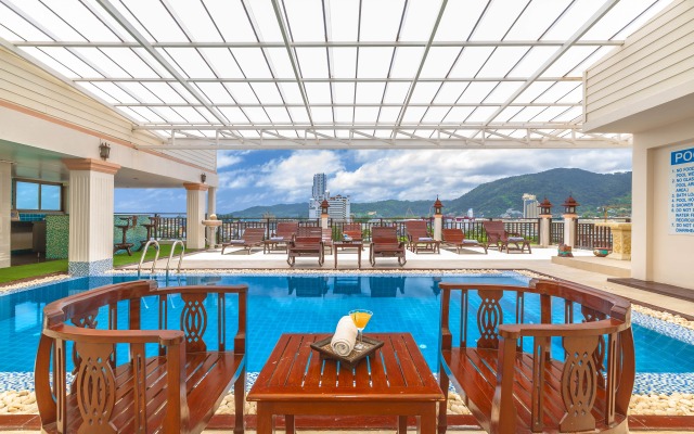 Azhotel Patong Hotel