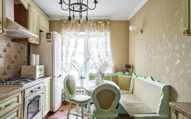 Apartamentyi Na Gazetnom Pereulke 1/12