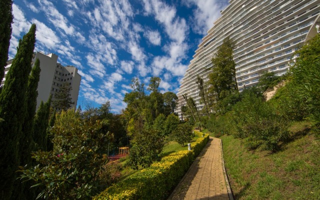 Апартаменты 3-х комнатные в Королевском парке