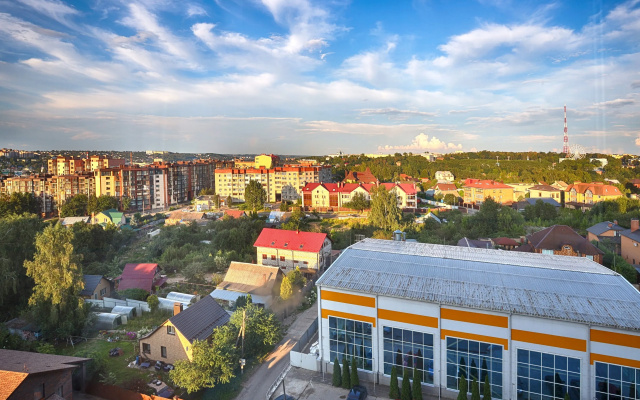 Apartamenty Globalstay Avtorskie s Panoramnym Vidom v Centre Smolenska