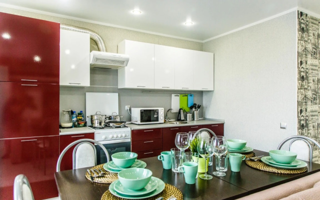 Апартаменты 1 На Салтыкова-Щедрина 35