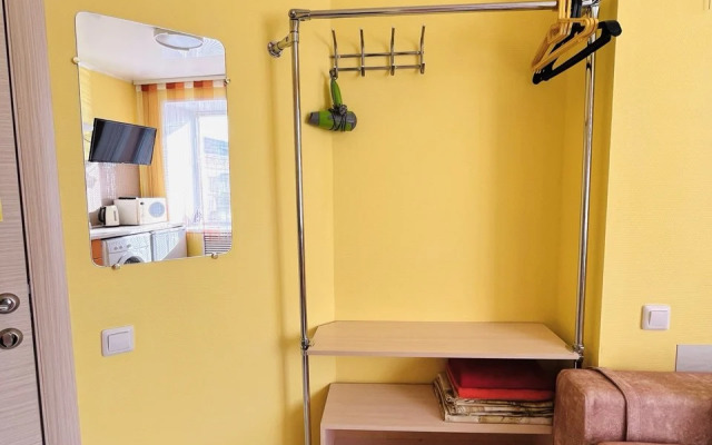 Апартаменты Не Бабушкин Диван 1