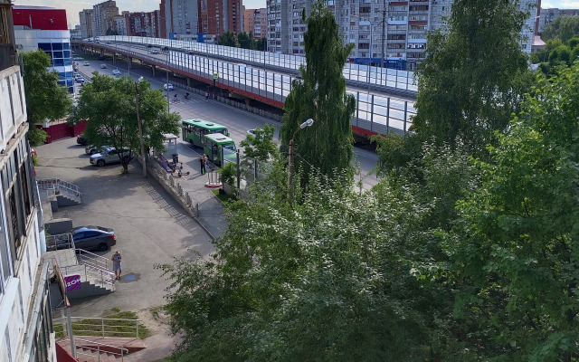 V Samom Udobnom Rayone Goroda Flat