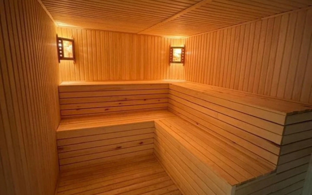 Частный дом Деревянный Загородный Для Отдыха