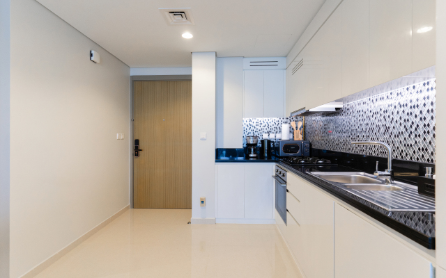 Апартаменты Next Level Business Bay Aykon City